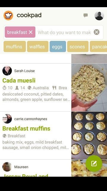 料理上手になりたい人必見！おすすめAndroid料理アプリ6選