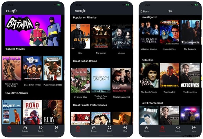 【2021年最新版】iPhoneで使える無料映画アプリおすすめ8選