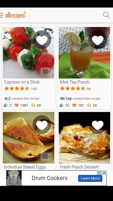 料理上手になりたい人必見！おすすめAndroid料理アプリ6選