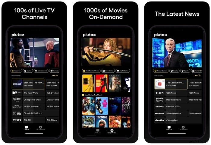 【2021年最新版】iPhoneで使える無料映画アプリおすすめ8選
