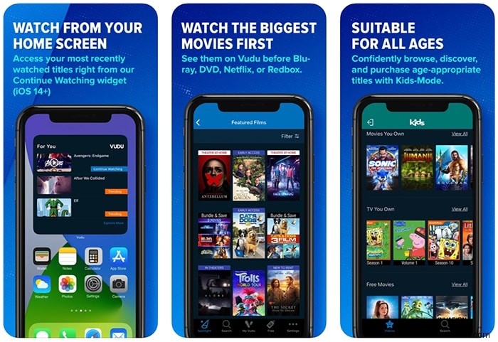 【2021年最新版】iPhoneで使える無料映画アプリおすすめ8選