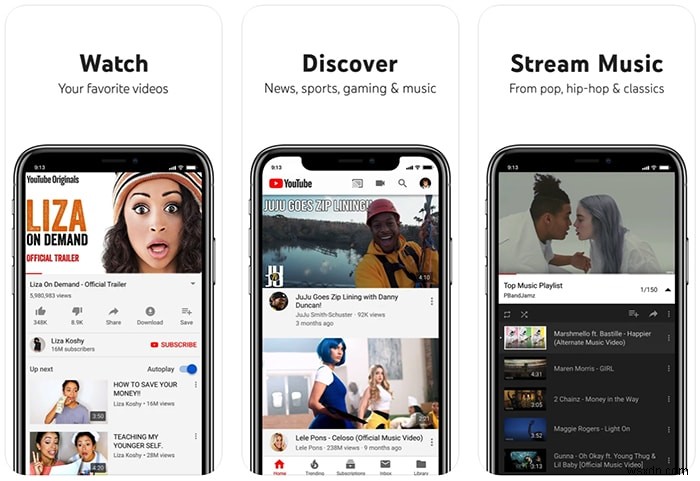 【2021年最新版】iPhoneで使える無料映画アプリおすすめ8選