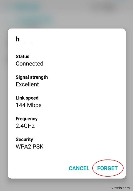 Androidで「IPアドレスを取得中」エラーが直らないときの対処法まとめ