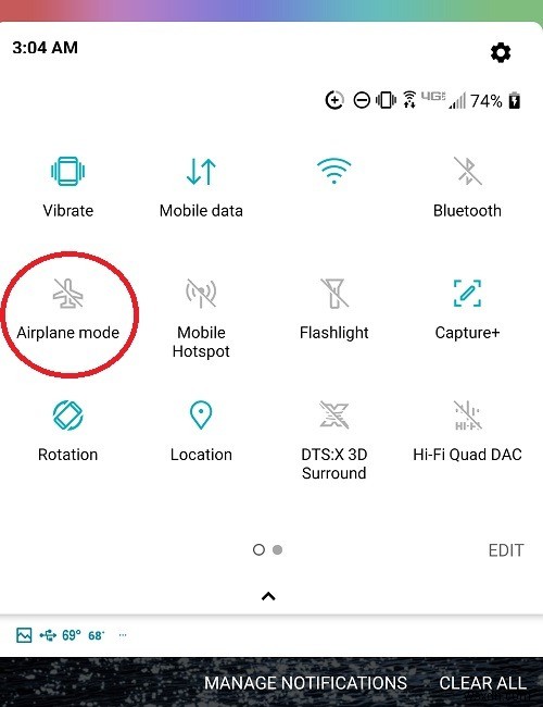 Androidで「IPアドレスを取得中」エラーが直らないときの対処法まとめ