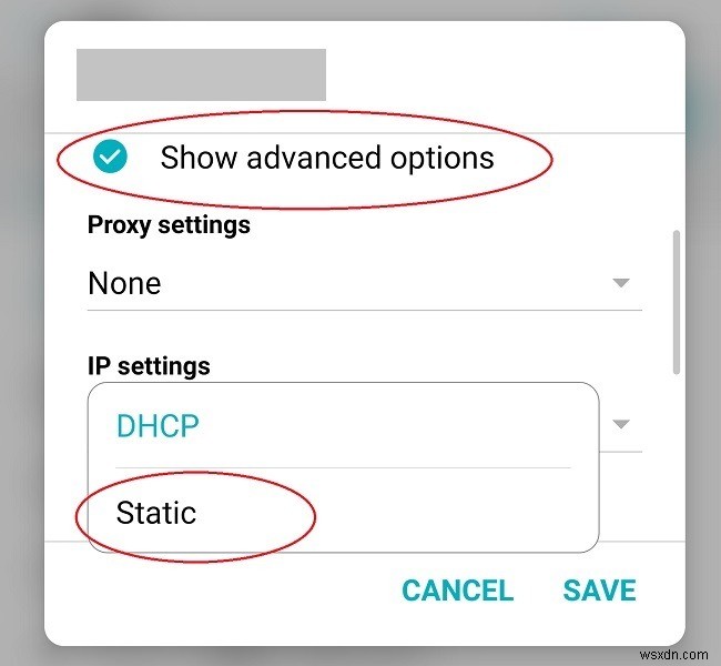 Androidで「IPアドレスを取得中」エラーが直らないときの対処法まとめ