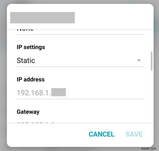Androidで「IPアドレスを取得中」エラーが直らないときの対処法まとめ