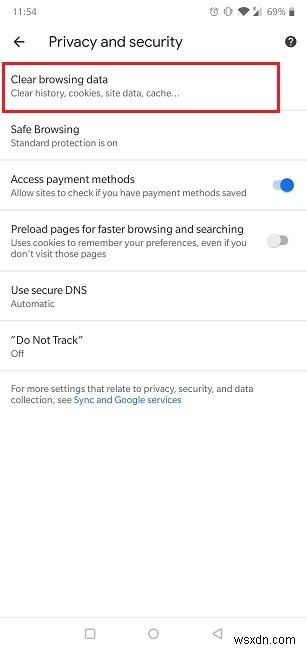 AndroidブラウザでCookieを有効にする方法【Chrome・Firefox・Opera対応】