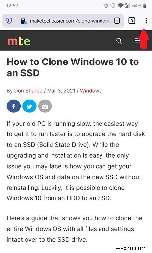 AndroidブラウザでCookieを有効にする方法【Chrome・Firefox・Opera対応】