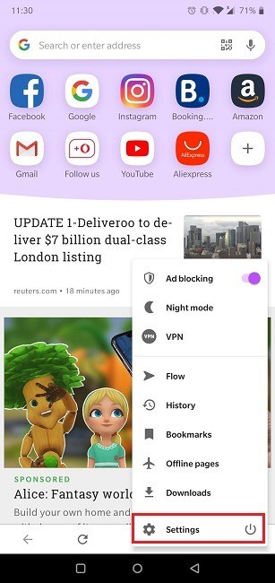 AndroidブラウザでCookieを有効にする方法【Chrome・Firefox・Opera対応】