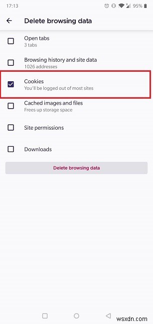 AndroidブラウザでCookieを有効にする方法【Chrome・Firefox・Opera対応】