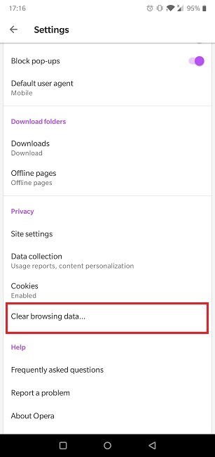 AndroidブラウザでCookieを有効にする方法【Chrome・Firefox・Opera対応】