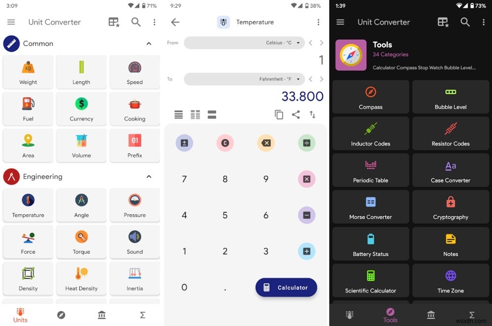Androidのおすすめ単位変換アプリ5選｜無料で使える高機能アプリを徹底解説