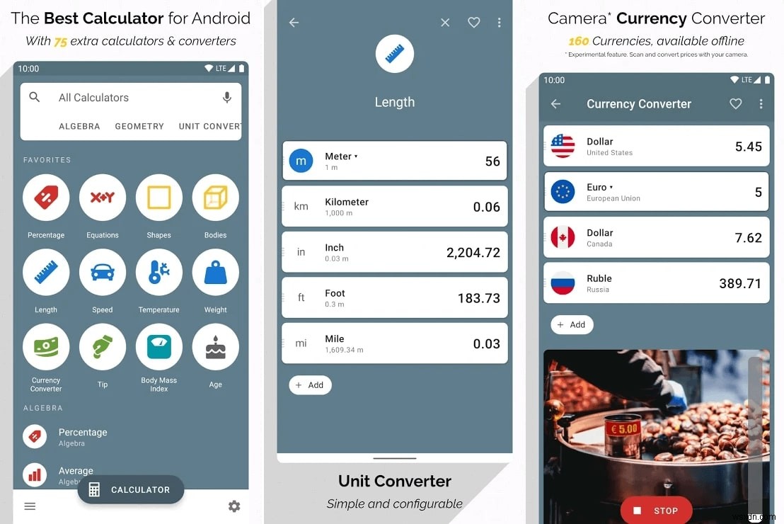 Androidのおすすめ単位変換アプリ5選｜無料で使える高機能アプリを徹底解説