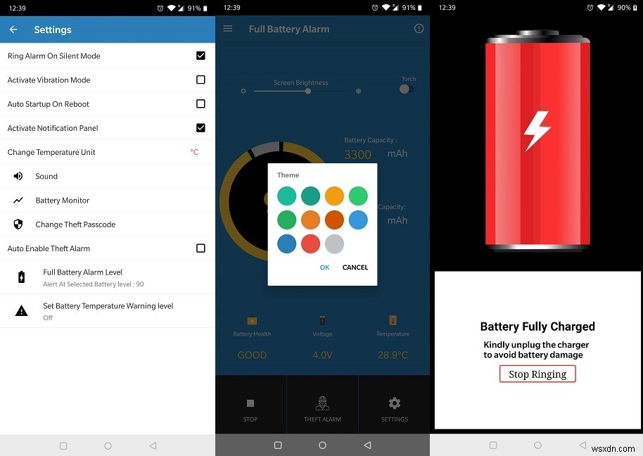 【保存版】Androidの充電完了を通知してくれるおすすめアプリ5選
