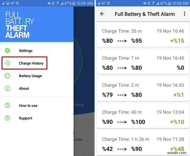 【保存版】Androidの充電完了を通知してくれるおすすめアプリ5選