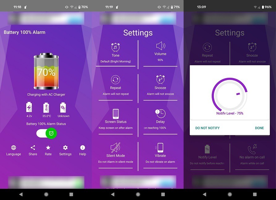 【保存版】Androidの充電完了を通知してくれるおすすめアプリ5選