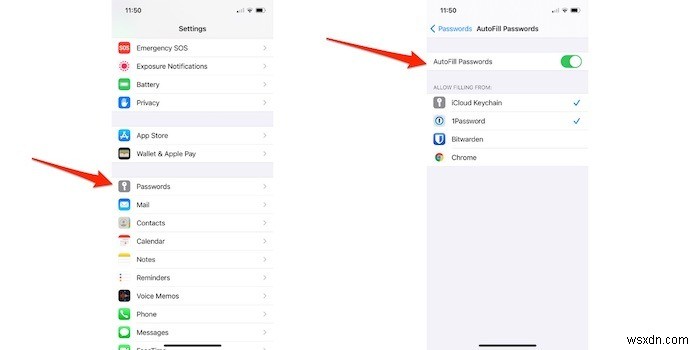 iPhoneのオートフィルをパワーユーザー並みに使いこなす方法|連絡先・カード・パスワードの設定ガイド