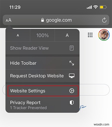 iOSのSafariでカメラ・マイク・位置情報へのアクセスをブロックする方法