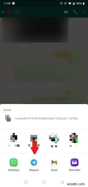 WhatsAppのチャット履歴をTelegramへ簡単に移行する方法【画像付きで解説】