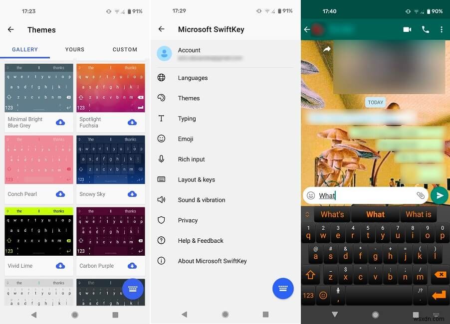 Gboardから乗り換えたい人必見！Androidで使えるおすすめキーボードアプリ7選