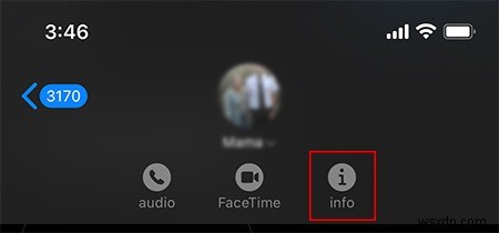 iOSのメッセージ(iMessage)で受信したファイルを「ファイル」アプリに保存する方法