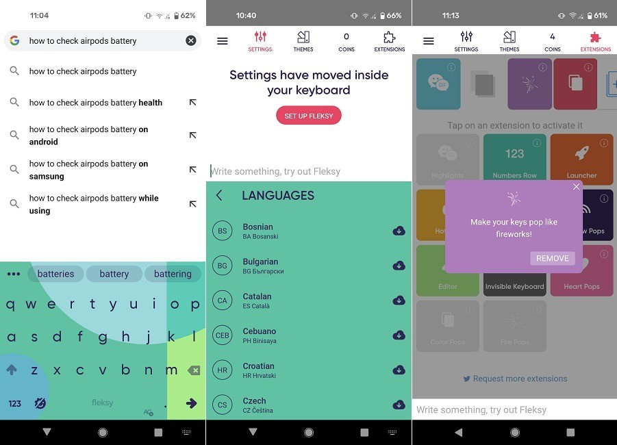 Gboardから乗り換えたい人必見！Androidで使えるおすすめキーボードアプリ7選