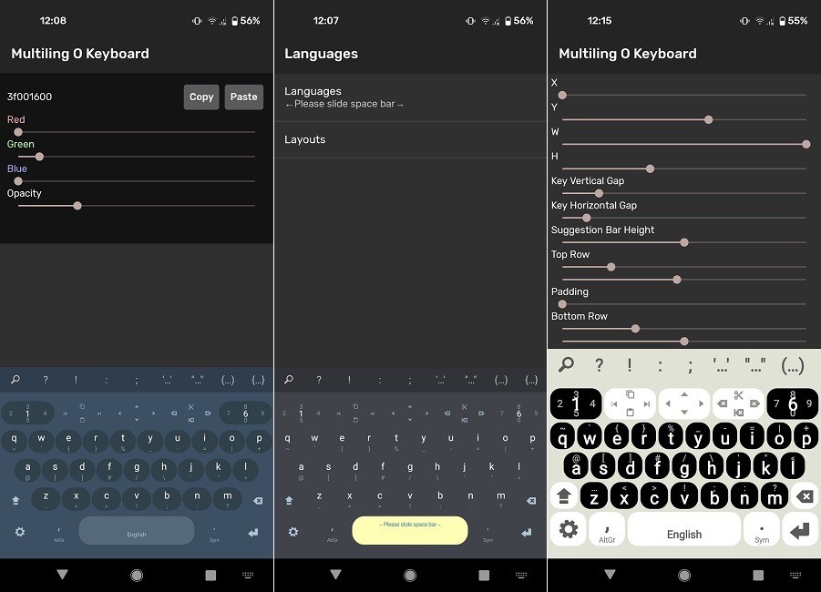 Gboardから乗り換えたい人必見！Androidで使えるおすすめキーボードアプリ7選