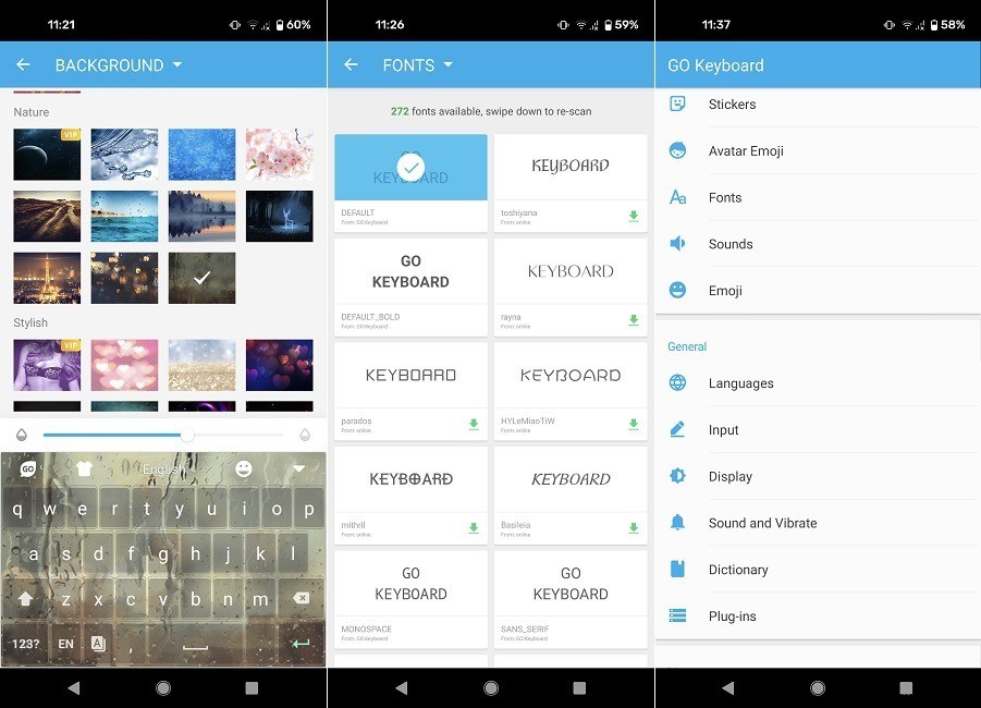 Gboardから乗り換えたい人必見！Androidで使えるおすすめキーボードアプリ7選