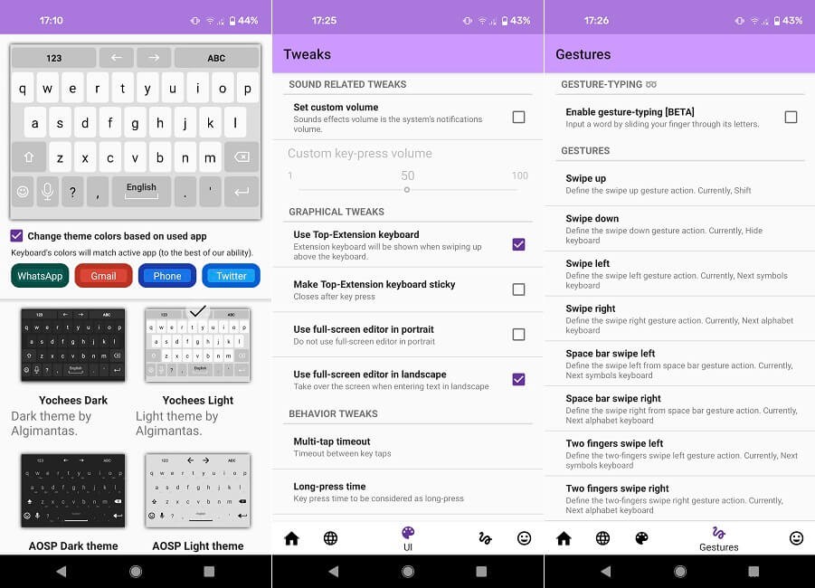 Gboardから乗り換えたい人必見！Androidで使えるおすすめキーボードアプリ7選