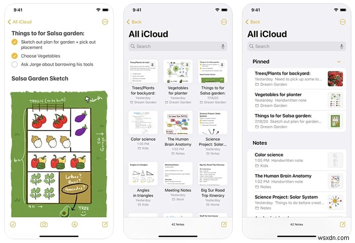 iPhone・iPadで使えるおすすめノートアプリ10選【徹底比較】