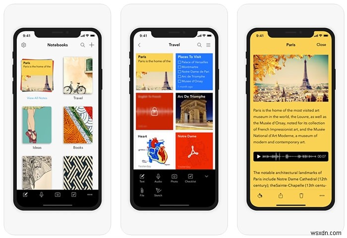 iPhone・iPadで使えるおすすめノートアプリ10選【徹底比較】