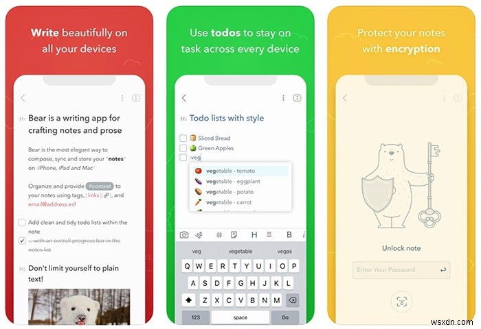 iPhone・iPadで使えるおすすめノートアプリ10選【徹底比較】
