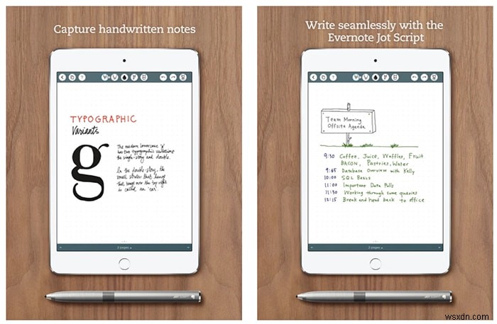 iPhone・iPadで使えるおすすめノートアプリ10選【徹底比較】
