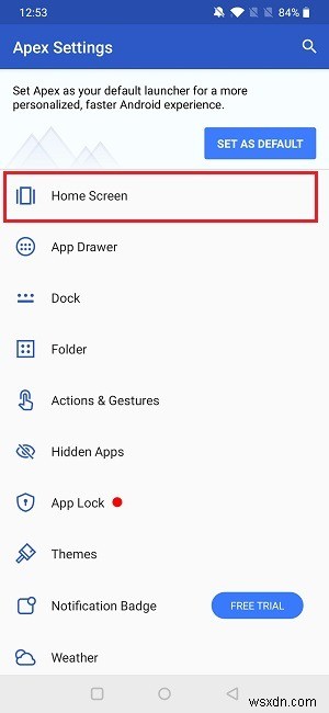 Androidスマホでアプリのアイコンサイズを変更する方法【ランチャー・標準設定】