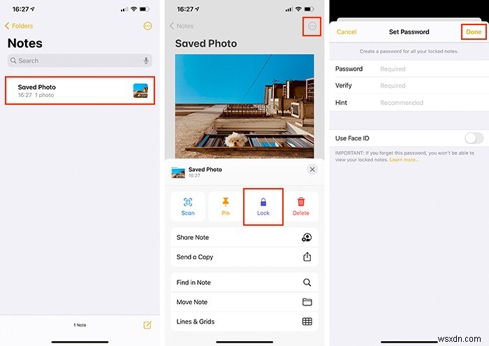 iPhoneで写真や動画を非表示にする方法【写真アプリ・メモアプリ活用術】
