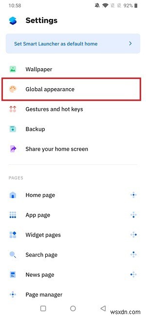 Androidスマホでアプリのアイコンサイズを変更する方法【ランチャー・標準設定】