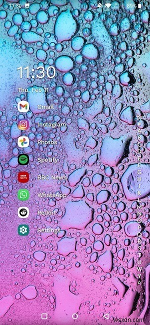 Androidスマホでアプリのアイコンサイズを変更する方法【ランチャー・標準設定】
