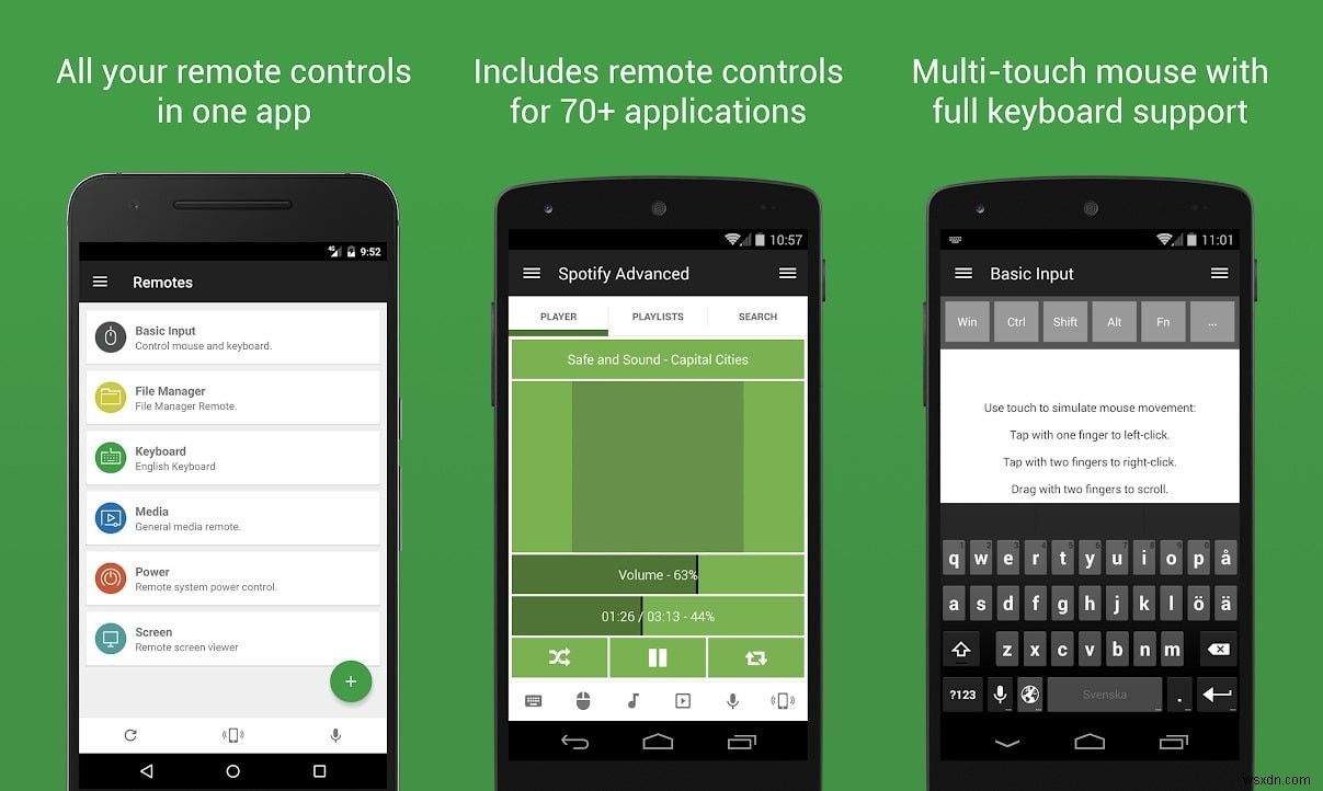 AndroidスマホでWindows PCを遠隔操作!おすすめアプリ5選