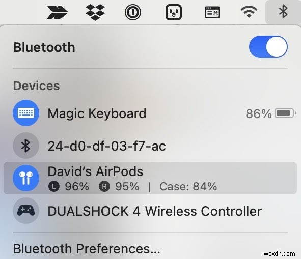 AirPodsのバッテリー残量を確認する方法まとめ【iPhone・Mac・Apple Watch対応】