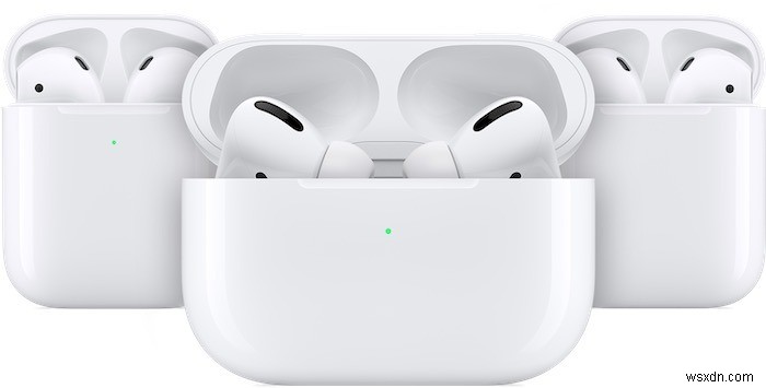 AirPodsのバッテリー残量を確認する方法まとめ【iPhone・Mac・Apple Watch対応】