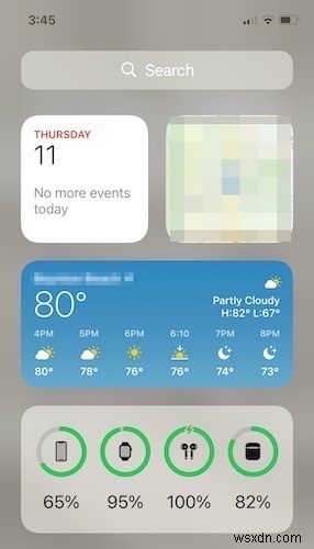 AirPodsのバッテリー残量を確認する方法まとめ【iPhone・Mac・Apple Watch対応】