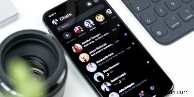 iPhone・iPadでダークモードを有効にする3つの方法