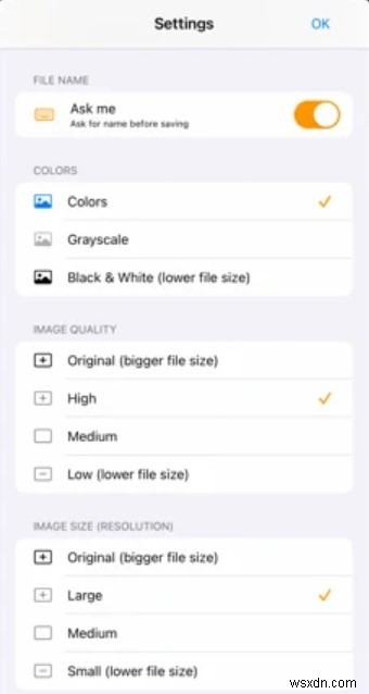 iOSで使えるおすすめドキュメントスキャナーアプリ6選