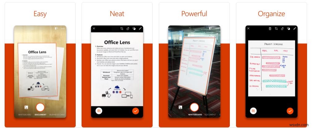 iOSで使えるおすすめドキュメントスキャナーアプリ6選