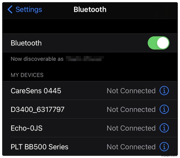 iPhoneで「このアクセサリはサポートされていない可能性があります」エラーを解決する方法