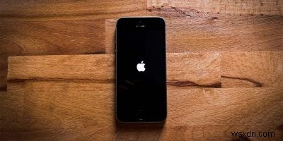 iPhoneがAppleロゴのまま起動しないときの対処法|強制再起動と復元の手順