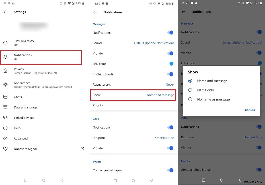 Signalに乗り換えたばかりの人が今すぐ使うべき9つの便利機能