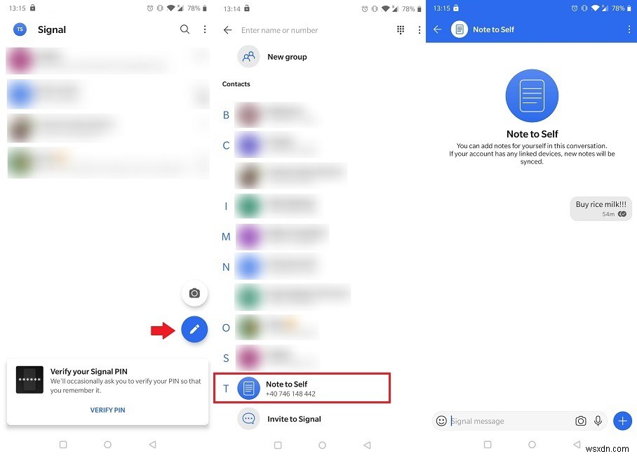 Signalに乗り換えたばかりの人が今すぐ使うべき9つの便利機能