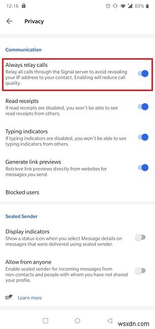Signalに乗り換えたばかりの人が今すぐ使うべき9つの便利機能