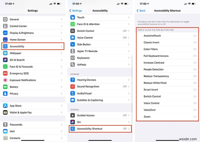 誰でも使える!iPhoneアクセシビリティの便利ワザ8選